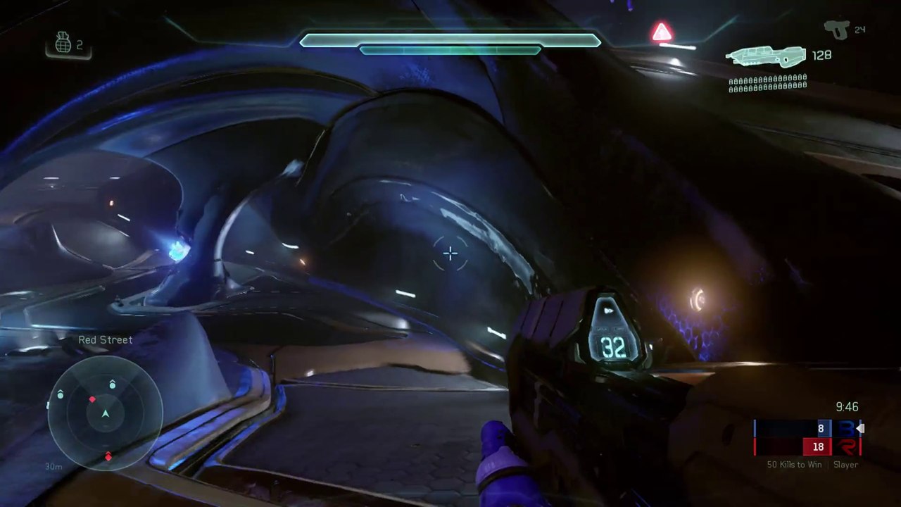 Halo 5 : Guardians - Bêta multijoueur - Truth Gameplay