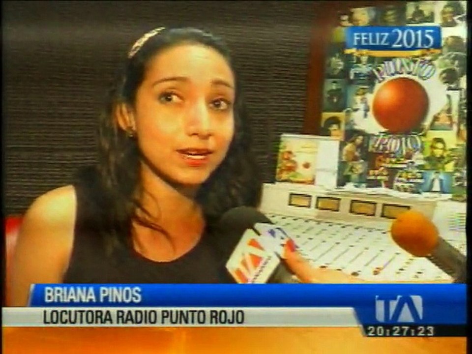 Emisoras de radio eligieron las mejores canciones en 2014