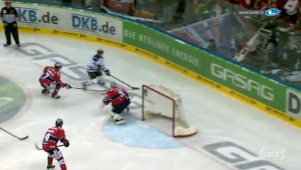 Eisbaren Berlin Vs. ERC Ingolstadt