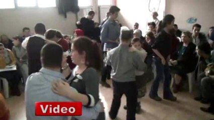 Çiğli'de Yeni Yıl İçin Engeller Aşıldı