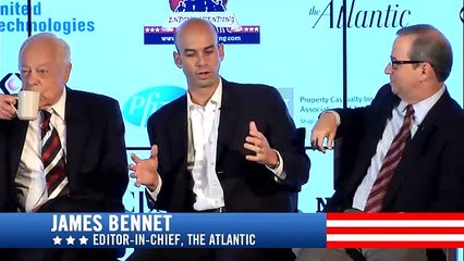 Bob Schieffer Predicts Presidential Convention Future