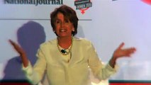 Nancy Pelosi to Women: “Kick Open the Political Door!”
