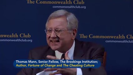 Thomas E. Mann: Republicans Are Now ‘Insurgent Outliers’