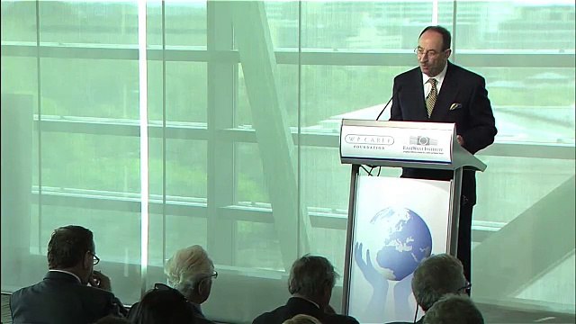 World’s Security: China’s Rise and the U.S. Response