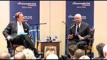 Colin Powell: Despite Iraq War, Bush Admin Improved World