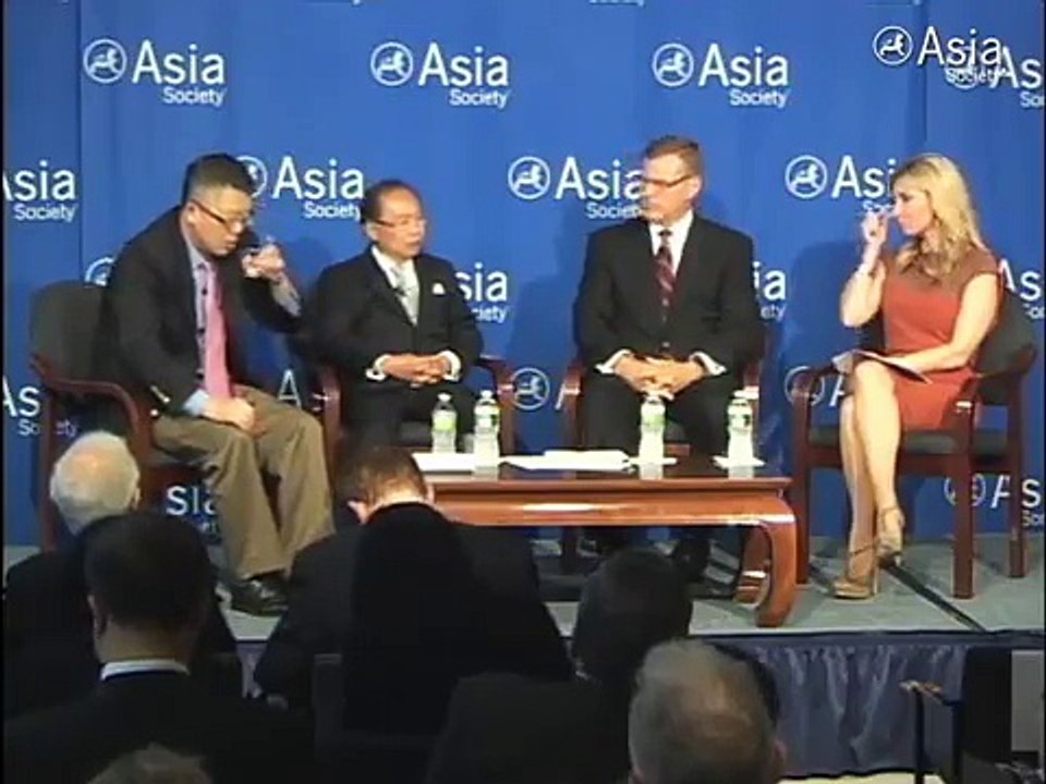 The Rise of China's Assertiveness in Territorial Dispute