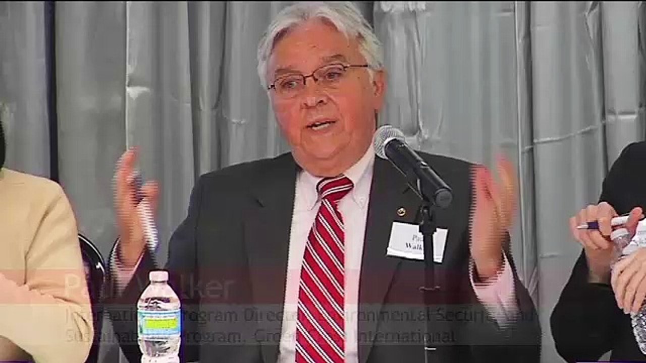 The Challenge of Disposing Dangerous WMD Stockpiles