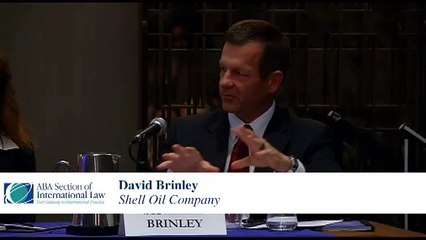 Shell's General Counsel on New Frontiers of Legal Risk