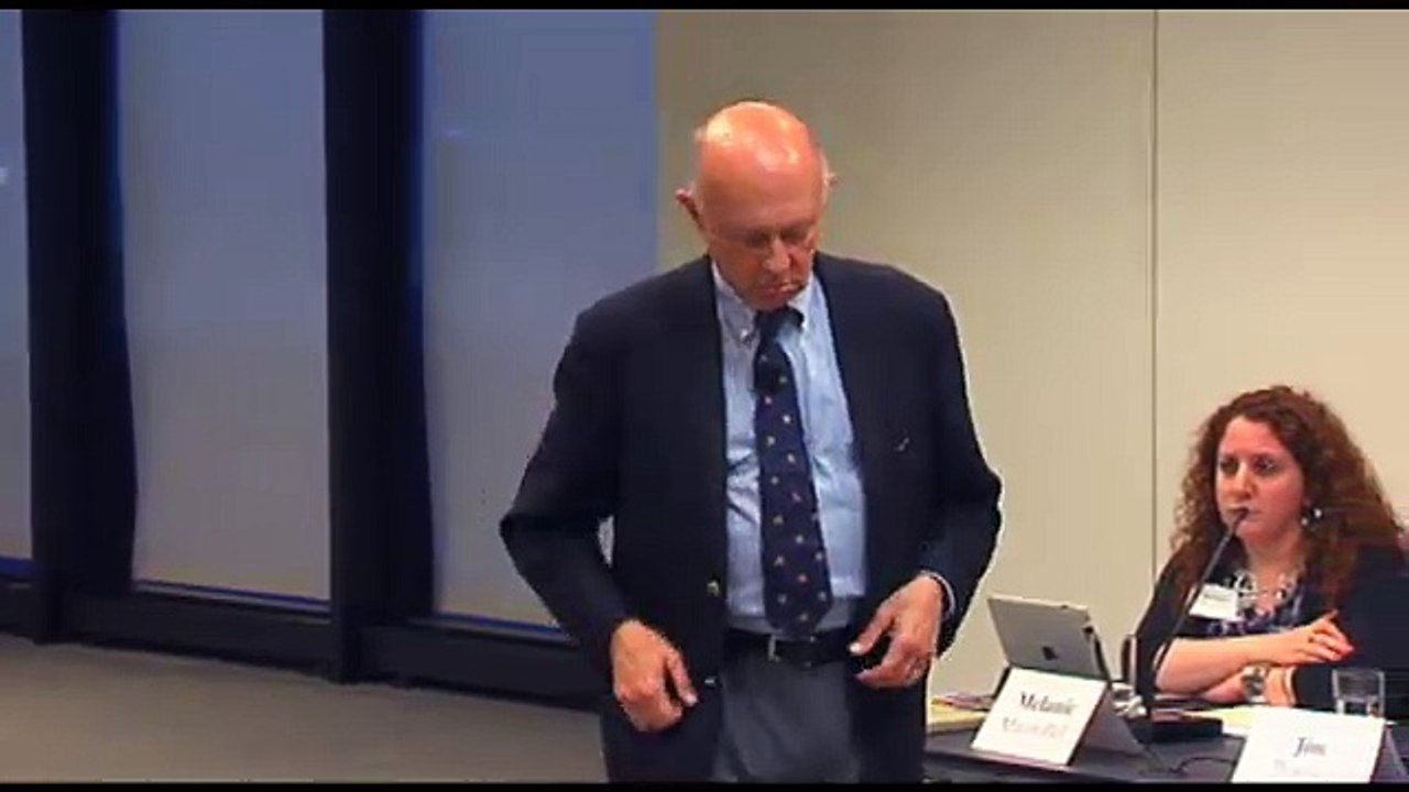 R. James Woolsey: OPEC's Cartel and Its Oil Monopoly