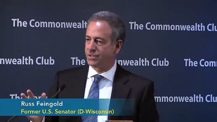Feingold Criticizes Citizens United Decision