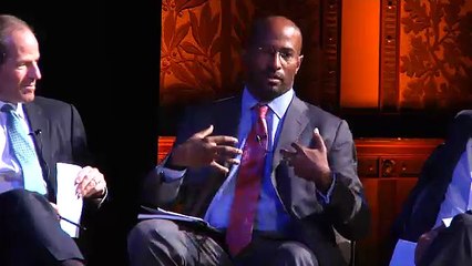 Van Jones: The Financial Sector is Sucking America Dry