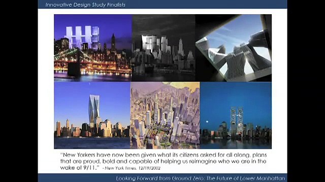 The Freedom Tower Rises: Rebuilding 1 World Trade Center