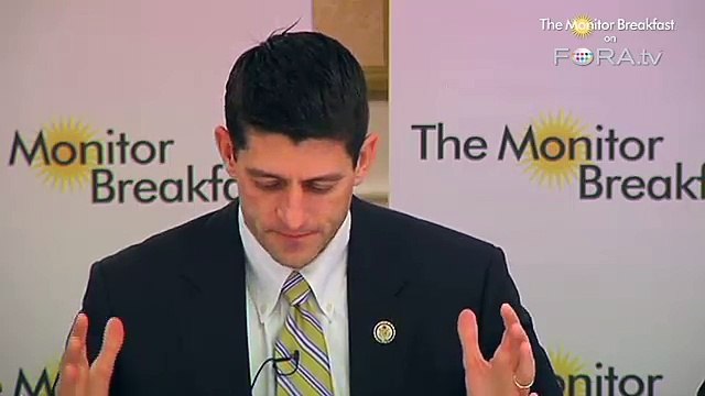 Rep. Ryan: Romney Offers a 'Positive Agenda' for 2012