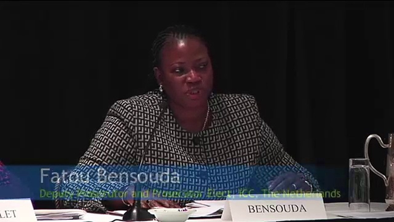 Fatou Bensouda: The ‘Shadow’ of the ICC