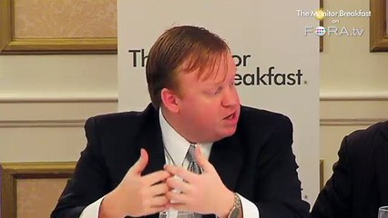 GOP's Walsh: House Dems Face Steep Climb to Majority