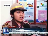 Peruanos logran crear fuente de energía eléctrica alternativa