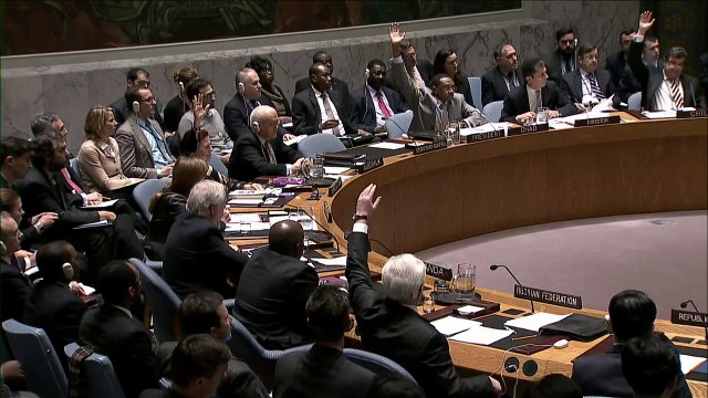 La ONU rechaza resolución palestina