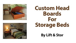 Lift and Stor Beds Business History