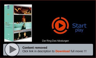 Download And Watch Der Ring Des Nibelungen Movie Online