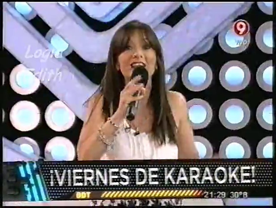 Edith Hermida 50