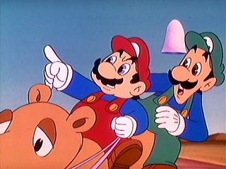 Super Mario Bros Super Show!™: Episode 34 - The Ten Koopmandments
