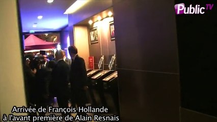 Exclu Vidéo : Best Of de l’année 2014 : En mars François Hollande dit bonjour à Public !