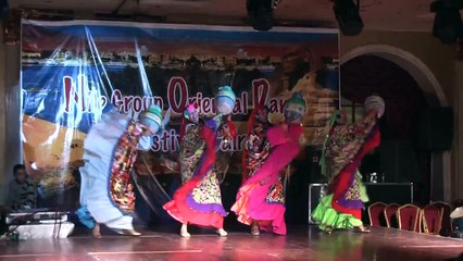 رقصة فلاحى رقص شرقى جامد افضل من صفيناز HD