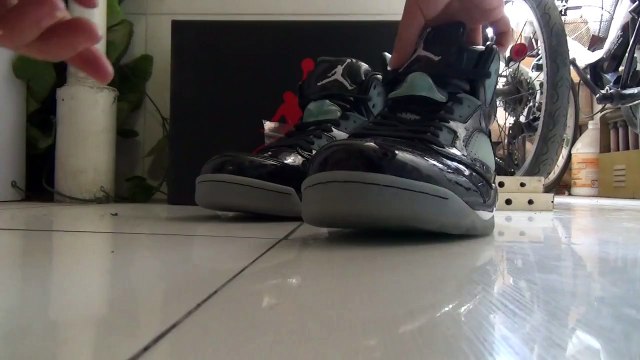 Unauthorized Authentic Air Jordan V Retro Doernbecher Free Shipping