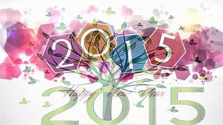 Happy New Year 2015 - FULL HD