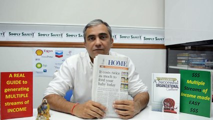 Converting Ideas to Your Income: Raj Show 5
