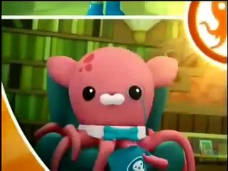 ▶ The Octonauts and the Whale Shark (Series 1 - Episode 1)
