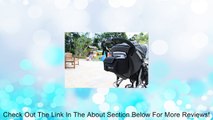 Diaper Bag For Strollers, Bikes And Cars - Super Stroller Organizer (11.8x6.3x5.9 in) - Baby Diaper 