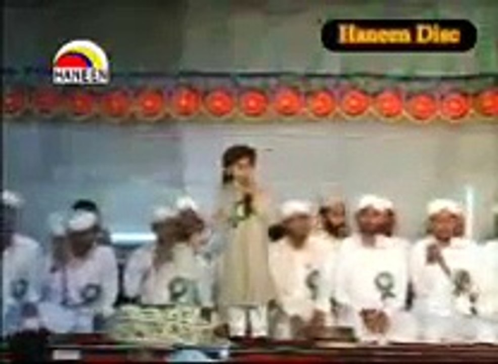 Ya Rasoolallah Marhaba | Mueen qadri- new naat-mehfil e naat