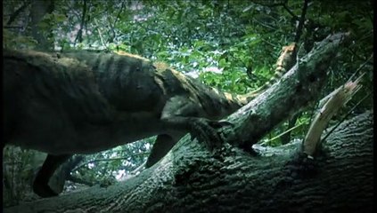 Dinozor Devrimi - 1.Bölüm