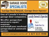 Garage Door Repair Toronto - Tips to Help You Save Money