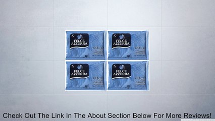 Paglieri: "Felce Azzurra" Refill Envelope, Classic Scent * 3.53 Ounce (100gr) Packages (Pack of 4) * [ Italian Import ] Review