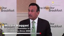 Ambassador Haqqani on His Potential Recall to Islamabad