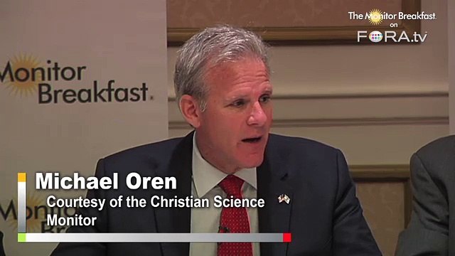 Gilad Shalit Affair 'Redemption' for Israel, Says Oren