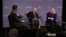Former VP Cheney Says No Regrets from Bush Years