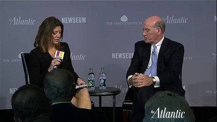 William Daley on America's Economic Recovery Plan