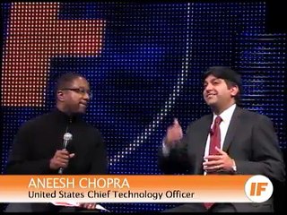 Federal CTO Chopra Maintains Enthusiasm Amid DC Gridlock