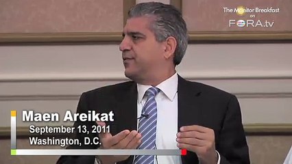 Areikat: UN Move Helps 'Keep Hope Alive' for Palestinians
