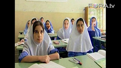 Are Women Iran's Secret Weapon?