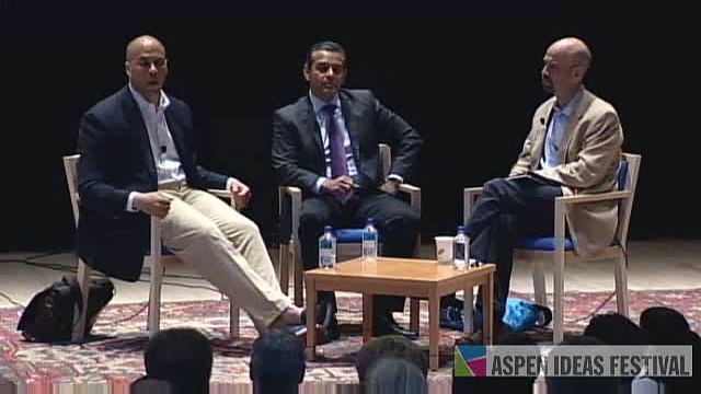 Mayor Booker's Passionate Plea for Education Reform