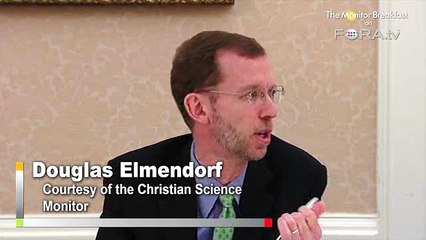 CBO Head Elmendorf: How Likely Is US Debt Default?