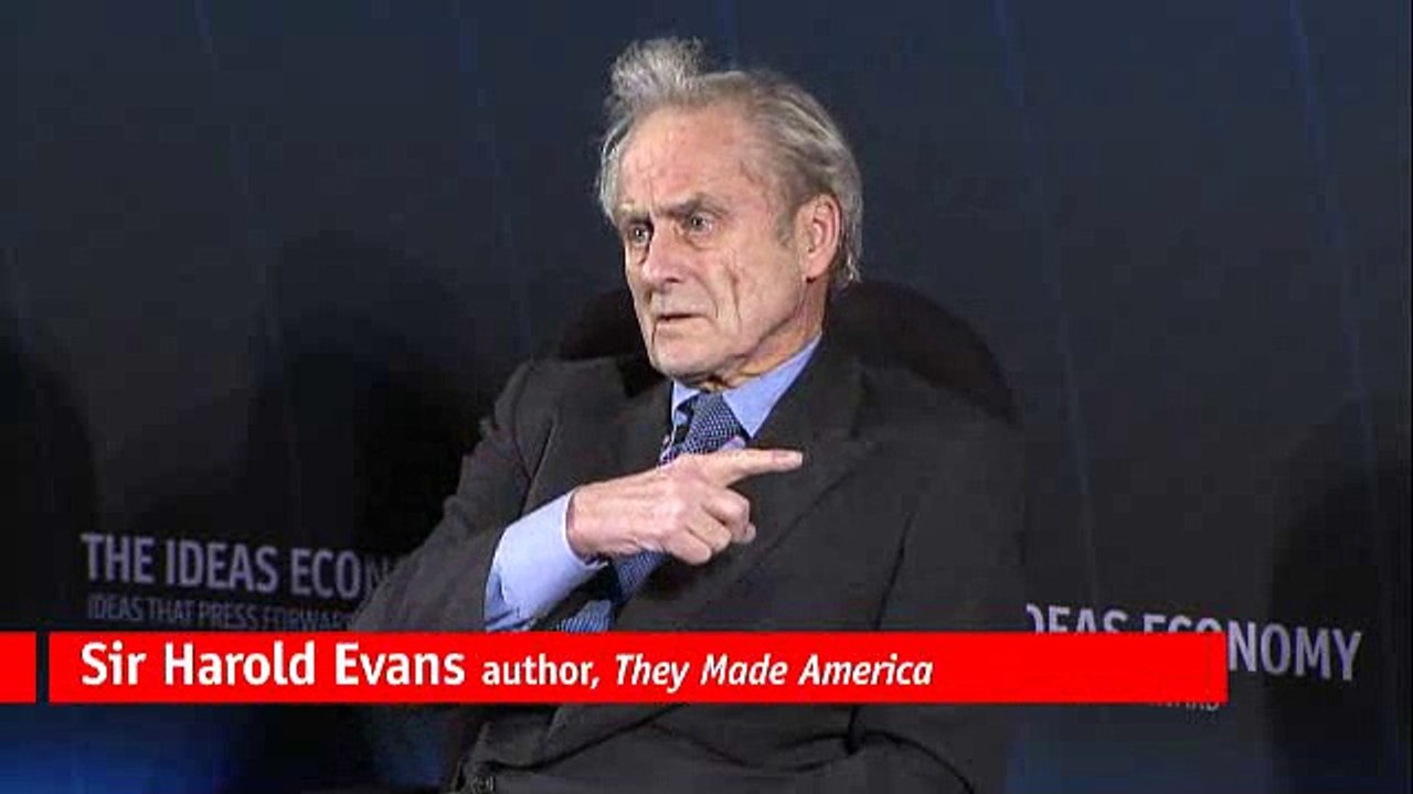 The Masters of Innovation: From Tom Edison to Steve Jobs