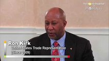 US Trade Rep. Ron Kirk: Next Commerce Secretary?