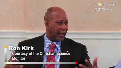 Kirk: No Reason to Keep US Beef out of Asian Markets