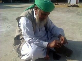 Blind Islamic Bhai HimSelf WorkMajlis Khususi Islamic Bhai