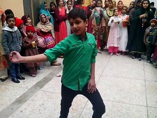 Awesome Dance   Must Watch The Amazing Talent